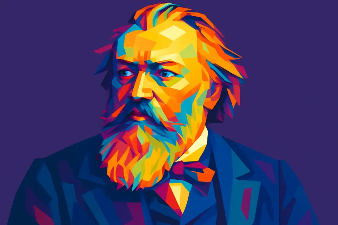 Colorful artistic portrait of Johannes Brahms (1833–1897), renowned German composer and pianist of the Romantic era. Known for his masterful symphonies, concertos, chamber works, and choral compositions, Brahms blended classical structures with deep emotional expression. His legacy stands alongside that of Bach and Beethoven, forming the famous 'Three Bs' of classical music.